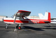 N6292T @ KAWO - / - by Nick Dean