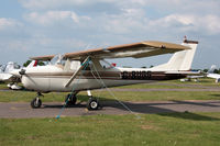 G-BUGG @ EGLG - / - by Nick Dean