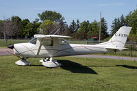 CF-XTN @ ARNPRIOR - Arnprior - by Nick Dean