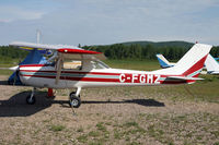 C-FGMZ @ MONT LAURI - / - by Nick Dean