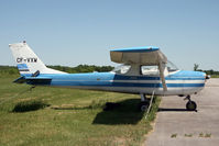 CF-VXW @ CYND - / - by Nick Dean