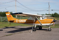 C-GNHN @ CYHU - / - by Nick Dean