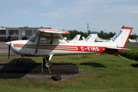C-FIMS @ CYHU - / - by Nick Dean