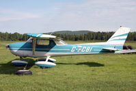 C-FCBI @ MONT LAURI - / - by Nick Dean