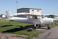 C-FDPE @ ARNPRIOR - / - by Nick Dean