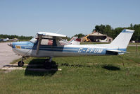 C-FFUM @ CYND - / - by Nick Dean