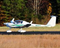 N632TT @ 5W8 - Arriving runway 4 - by John W. Thomas