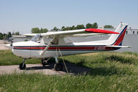 C-GGUD @ LES CEDRES - / - by Nick Dean