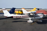N63259 @ KPAE - / - by Nick Dean