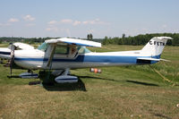 C-FETH @ HERBS TRUC - / - by Nick Dean
