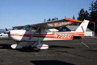 N7991U @ KAWO - / - by Nick Dean