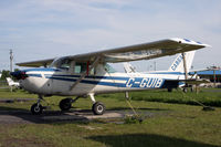 C-GUIB @ CYHU - / - by Nick Dean
