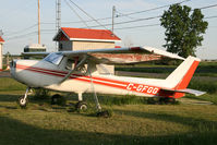 C-GFGG - St. Mattieu de Boloeil - by Nick Dean