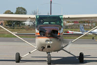 C-GQVY @ CYKF - Going though checklist before Taxi - by Shawn Hathaway