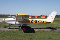 C-GYCX @ CYRP - / - by Nick Dean