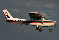 N704ML @ KPAE - / - by Nick Dean