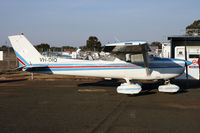 VH-DIQ @ YTEM - / - by Nick Dean