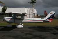 VH-IRQ @ YBCS - / - by Nick Dean