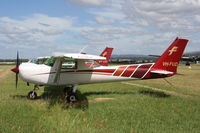 VH-FUD @ YBAF - / - by Nick Dean