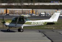 N159BC @ KBFI - KBFI - by Nick Dean