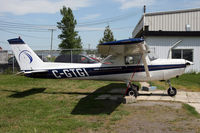 C-GTGI @ MASCOUCHE - / - by Nick Dean