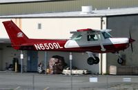 N6509L @ KPAE - / - by Nick Dean