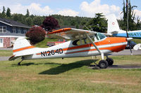 N1264D @ W16 - / - by Nick Dean
