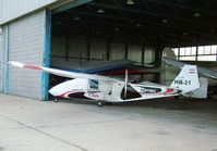 HA-1001 @ LHNY - Nyíregyháza Airport - LHNY Hungary - by Attila Groszvald / Groszi