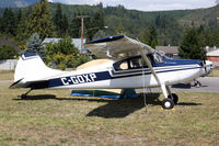 C-GOXP @ 3W5 - / - by Nick Dean