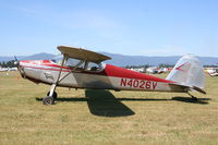 N4026V @ KAWO - /