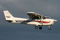 N686SP @ KPAE - / - by Nick Dean