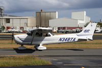 N348TA @ TJIG - / - by Nick Dean