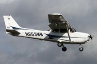 N653MW @ KPAE - KPAE - by Nick Dean