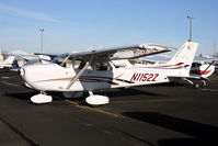 N1152Z @ KPAE - KPAE - by Nick Dean