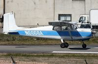 N6668A @ KPAE - / - by Nick Dean