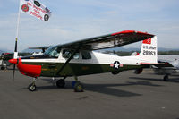 N6863A @ KAWO - / - by Nick Dean