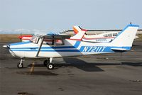 N7211T @ KPAE - / - by Nick Dean