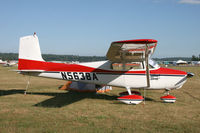 N5638A @ KAWO - / - by Nick Dean