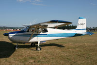 C-GHLP @ KAWO - / - by Nick Dean