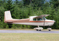 N564ED @ 3W5 - / - by Nick Dean