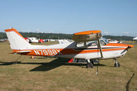 N7998X @ KAWO - / - by Nick Dean