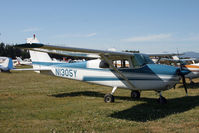 N1305Y @ KAWO - / - by Nick Dean
