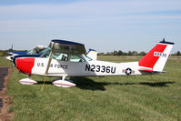 N2336U @ KTZR - / - by Nick Dean