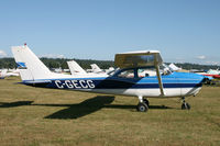 C-GECG @ KAWO - / - by Nick Dean