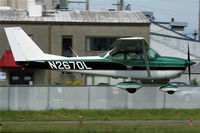 N2670L @ KPAE - KPAE - by Nick Dean