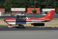 N78202 @ KBFI - KBFI - by Nick Dean