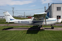 C-GADU @ MASCOUCHE - / - by Nick Dean