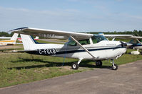 C-FQKB @ MONT LAURI - / - by Nick Dean