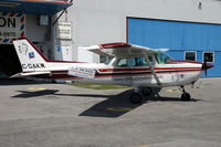 C-GAKW @ MASCOUCHE - / - by Nick Dean