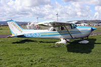 ZK-DJU @ NZAR - / - by Nick Dean